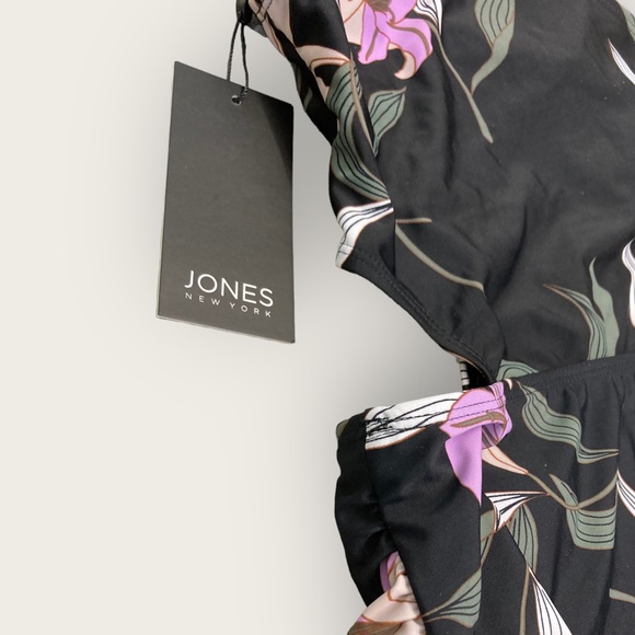 NWT Jones New York One Piece 🖤 - Picture 10 of 12